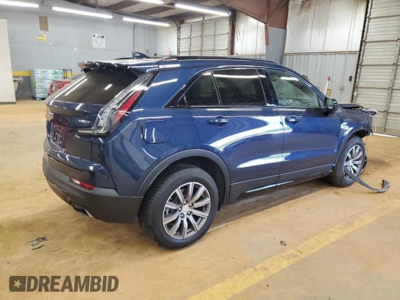 ✅ 2020 Cadillac XT4 AWD Sport • VIN: 1GYFZFR46LF074057 • Лот: 59841645. Опубликован ранее на Copart с пробегом Не указан. Бесплатный доступ к архиву аукционных продаж из США и подробный отчёт об истории автомобиля на DreamBid. Изображение 3.