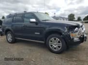 ✅ 2007 Ford Explorer Limited • VIN: 1FMEU75E47UA68520 • Лот: 69399554. Опубликован ранее на Copart с пробегом 171 705 миль. Бесплатный доступ к архиву аукционных продаж из США и подробный отчёт об истории автомобиля на DreamBid. Изображение 4.