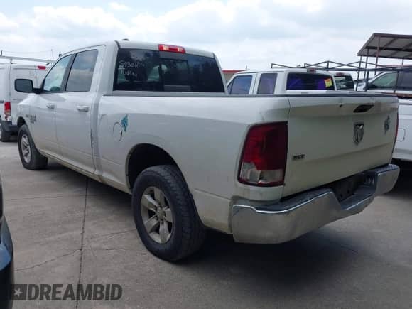 2019 Ram 1500 Big Horn z VIN 1C6RR6TT1KS593811, wystawiony jako IAAI lot #42006658 z przebiegiem 169 121 mil mil oraz . Historia ofert i sprzedaży dostępna na DreamBid. Obrazek 3.