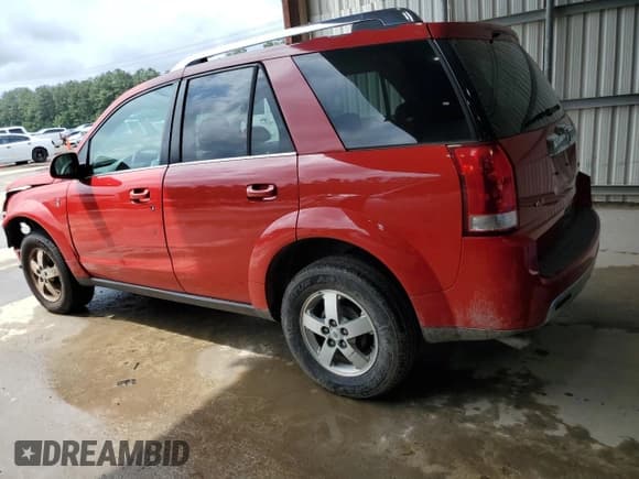 ✅ 2007 Saturn VUE V6 • VIN: 5GZCZ53417S858928 • Lot: 54356955. Wystawiony na Copart z przebiegiem 186 788 mil. Bezpłatny archiwum sprzedaży aukcyjnych z USA i szczegółowy raport historii pojazdu na DreamBid. Zdjęcie 2.