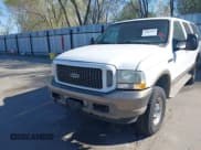 ✅ 2003 Ford Excursion Eddie Bauer • VIN: 1FMSU45PX3EB55961 • Лот: 42024840. Опубликован ранее на IAAI с пробегом 284 158 миль. Бесплатный доступ к архиву аукционных продаж из США и подробный отчёт об истории автомобиля на DreamBid. Изображение 6.