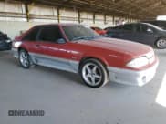 ✅ 1987 Ford Mustang GT • VIN: 1FABP42E3HF131765 • Lot: 80405145. Listed on Copart with 7,741 mi. Free auction sales archive from the USA and detailed vehicle history report at DreamBid. Image 4.