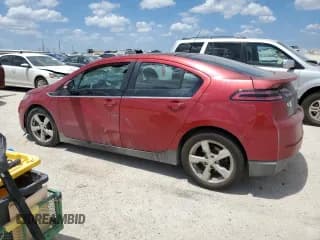 ✅ 2012 Chevrolet Volt • VIN: 1G1RE6E40CU121852 • Lot: 64113164. Wystawiony na Copart z przebiegiem 117 810 mil. Bezpłatny archiwum sprzedaży aukcyjnych z USA i szczegółowy raport historii pojazdu na DreamBid. Zdjęcie 2.