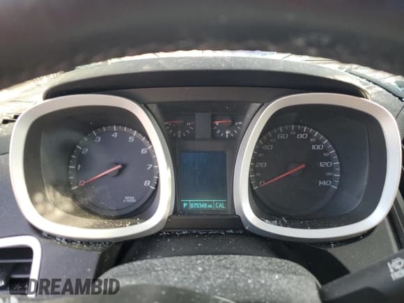 ✅ 2016 Chevrolet Equinox LT • VIN: 2GNALCEK3G1175095 • Лот: 68546504. Опубликован ранее на Copart с пробегом 75 348 миль. Бесплатный доступ к архиву аукционных продаж из США и подробный отчёт об истории автомобиля на DreamBid. Изображение 9.