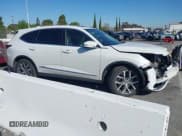 ✅ 2022 Acura MDX Technology • VIN: 5J8YD9H48NL000743 • Lot: 41817644. Listed on IAAI with 69,800 mi. Free auction sales archive from the USA and detailed vehicle history report at DreamBid. Image 14.