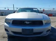 ✅ 2012 Ford Mustang Premium • VIN: 1ZVBP8EM2C5235096 • Lot: 43385320. Listed on IAAI with 110,439 mi. Free auction sales archive from the USA and detailed vehicle history report at DreamBid. Image 12.