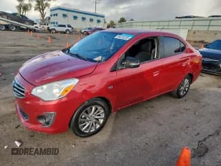 ✅ 2017 Mitsubishi Mirage SE • VIN: ML32F4FJ0HH001910 • Лот: 94018235. Опубликован ранее на Copart с пробегом 187 438 миль. Бесплатный доступ к архиву аукционных продаж из США и подробный отчёт об истории автомобиля на DreamBid. Изображение 1.