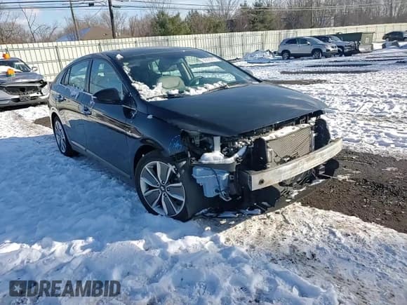 ✅ 2018 Hyundai Ioniq Limited • VIN: KMHC85LC3JU073622 • Lot: 88890265. Wystawiony na Copart z przebiegiem 87 543 mil. Bezpłatny archiwum sprzedaży aukcyjnych z USA i szczegółowy raport historii pojazdu na DreamBid. Zdjęcie 11.