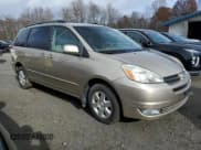 ✅ 2005 Toyota Sienna XLE • VIN: 5TDZA22C35S302829 • Lot: 91612095. Listed on Copart with 91,989 mi. Free auction sales archive from the USA and detailed vehicle history report at DreamBid. Image 4.