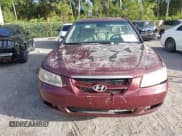 ✅ 2007 Hyundai Sonata GLS • VIN: 5NPET46C57H266536 • Лот: 41496057. Опубликован ранее на IAAI с пробегом 299 000 миль. Бесплатный доступ к архиву аукционных продаж из США и подробный отчёт об истории автомобиля на DreamBid. Изображение 6.