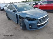 ✅ 2023 Infiniti QX55 Luxe • VIN: 3PCAJ5JR2PF100995 • Лот: 42086851. Опубликован ранее на IAAI с пробегом 32 310 миль. Бесплатный доступ к архиву аукционных продаж из США и подробный отчёт об истории автомобиля на DreamBid. Изображение 1.