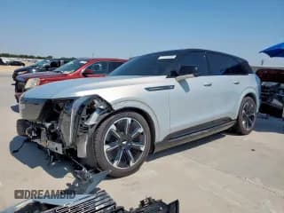 ✅ 2025 Cadillac ESCALADE IQ • VIN: 1GYTEEKL3SU101378 • Lot: 71510755. Wystawiony na Copart z przebiegiem 12 080 mil. Bezpłatny archiwum sprzedaży aukcyjnych z USA i szczegółowy raport historii pojazdu na DreamBid. Zdjęcie 1.