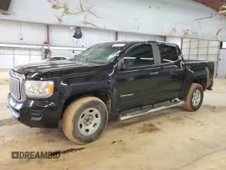 ✅ 2018 GMC Canyon 2WD • VIN: 1GTG5BEN8J1247830 • Лот: 88440455. Опубликован ранее на Copart с пробегом 111 665 миль. Бесплатный доступ к архиву аукционных продаж из США и подробный отчёт об истории автомобиля на DreamBid. Изображение 1.