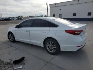 ✅ 2015 Hyundai Sonata SE • VIN: 5NPE24AF6FH217056 • Лот: 81803905. Опубликован ранее на Copart с пробегом 100 266 миль. Бесплатный доступ к архиву аукционных продаж из США и подробный отчёт об истории автомобиля на DreamBid. Изображение 2.