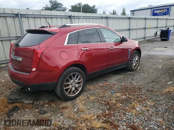 ✅ 2013 Cadillac SRX Performance Collection • VIN: 3GYFNDE31DS649787 • Lot: 84539325. Wystawiony na Copart z przebiegiem 122 241 mil. Bezpłatny archiwum sprzedaży aukcyjnych z USA i szczegółowy raport historii pojazdu na DreamBid. Zdjęcie 3.