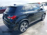 ✅ 2021 Mitsubishi Outlander SE • VIN: JA4APVAU3MU015776 • Lot: 42352207. Listed on IAAI with 55,950 mi. Free auction sales archive from the USA and detailed vehicle history report at DreamBid. Image 4.