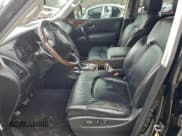 ✅ 2015 Infiniti QX80 • VIN: JN8AZ2NF3F9570831 • Lot: 96055765. Listed on Copart with 168,780 mi. Free auction sales archive from the USA and detailed vehicle history report at DreamBid. Image 7.