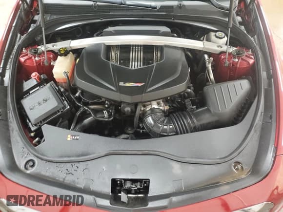 ✅ 2018 Cadillac CTS-V • VIN: 1G6A15S62J0103327 • Lot: 61378995. Wystawiony na Copart z przebiegiem 29 104 mil. Bezpłatny archiwum sprzedaży aukcyjnych z USA i szczegółowy raport historii pojazdu na DreamBid. Zdjęcie 11.