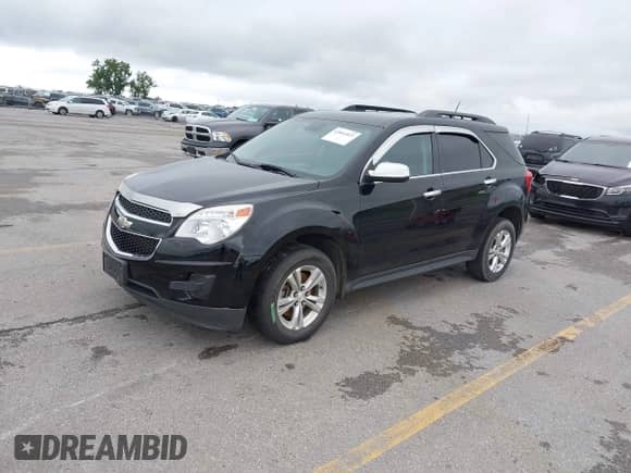 ✅ 2015 Chevrolet Equinox LT • VIN: 2GNFLFEK8F6225630 • Лот: 42851823. Опубликован ранее на IAAI с пробегом 66 300 миль. Бесплатный доступ к архиву аукционных продаж из США и подробный отчёт об истории автомобиля на DreamBid. Изображение 2.
