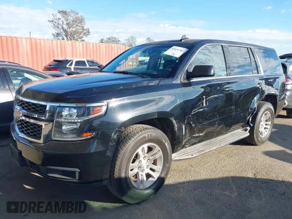 ✅ 2017 Chevrolet Tahoe Commercial • VIN: 1GNLCDEC0HR204441 • Лот: 43431383. Опубликован ранее на IAAI с пробегом 104 541 миль. Бесплатный доступ к архиву аукционных продаж из США и подробный отчёт об истории автомобиля на DreamBid. Изображение 17.