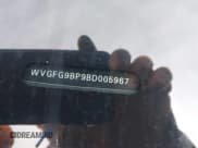 ✅ 2011 Volkswagen Touareg • VIN: WVGFG9BP9BD005967 • Лот: 43753282. Опубликован ранее на IAAI с пробегом 173 170 миль. Бесплатный доступ к архиву аукционных продаж из США и подробный отчёт об истории автомобиля на DreamBid. Изображение 9.