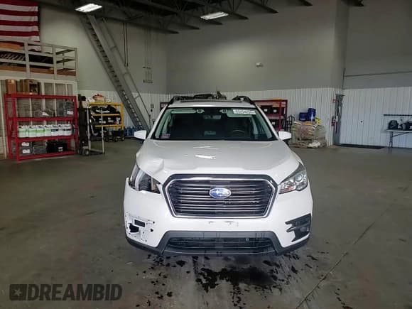 ✅ 2019 Subaru Ascent Premium • VIN: 4S4WMAED0K3483423 • Lot: 65254255. Listed on Copart with 116,412 mi. Free auction sales archive from the USA and detailed vehicle history report at DreamBid. Image 15.