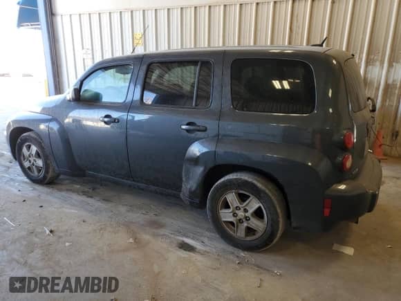 2011 Chevrolet HHR LS с VIN 3GNBAAFW0BS548798, выставлен на аукционе Copart как лот 77800474 с пробегом 167 875 миль миль и Списание • Salvage title. История ставок и продаж доступна на DreamBid. Изображение 2.