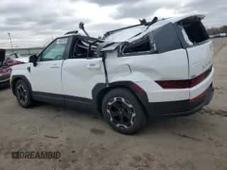 2025 Hyundai Santa Fe SEL с VIN 5NMP2DGLXSH107527, выставлен на аукционе Copart как лот 46322365 с пробегом 1 494 миль миль и Списание • Salvage title. История ставок и продаж доступна на DreamBid. Изображение 2.