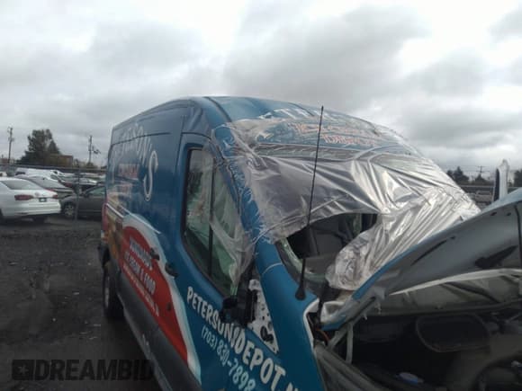 ✅ 2017 Ford Transit • VIN: 1FTYR2CM6HKA04248 • Лот: 40843525. Опубликован ранее на IAAI с пробегом 30 280 миль. Бесплатный доступ к архиву аукционных продаж из США и подробный отчёт об истории автомобиля на DreamBid. Изображение 6.