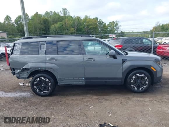 ✅ 2024 Hyundai Santa Fe SEL • VIN: 5NMP24GL1RH007729 • Лот: 43276315. Опубликован ранее на IAAI с пробегом 29 357 миль. Бесплатный доступ к архиву аукционных продаж из США и подробный отчёт об истории автомобиля на DreamBid. Изображение 14.