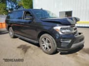 ✅ 2024 Ford Expedition Max Limited • VIN: 1FMJK1K8XREA57129 • Lot: 66338235. Listed on Copart with 43,396 mi. Free auction sales archive from the USA and detailed vehicle history report at DreamBid. Image 4.