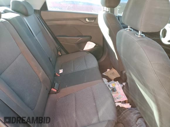 ✅ 2019 Hyundai Accent SEL • VIN: 3KPC24A39KE071540 • Лот: 89192375. Опубликован ранее на Copart с пробегом 63 966 миль. Бесплатный доступ к архиву аукционных продаж из США и подробный отчёт об истории автомобиля на DreamBid. Изображение 10.