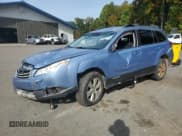 ✅ 2011 Subaru Outback Limited • VIN: 4S4BRBJC0B3361535 • Lot: 84030745. Listed on Copart with 141,724 mi. Free auction sales archive from the USA and detailed vehicle history report at DreamBid. Image 1.