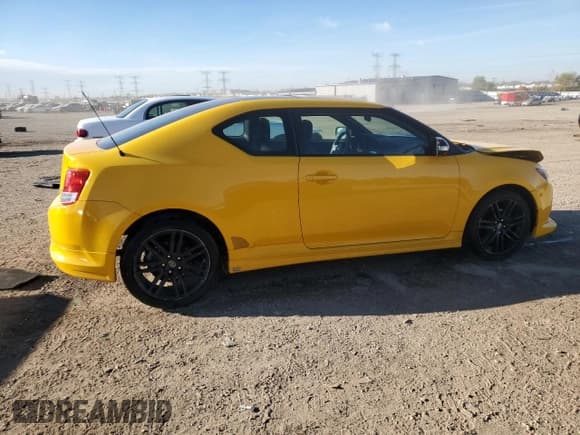 ✅ 2012 Scion tC • VIN: JTKJF5C74C3029036 • Lot: 91111055. Listed on Copart with 132,130 mi. Free auction sales archive from the USA and detailed vehicle history report at DreamBid. Image 3.