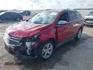 ✅ 2018 Chevrolet Equinox Premier • VIN: 3GNAXMEV6JS643384 • Лот: 43698671. Опубликован ранее на IAAI с пробегом 49 220 миль. Бесплатный доступ к архиву аукционных продаж из США и подробный отчёт об истории автомобиля на DreamBid. Изображение 6.