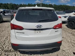 ✅ 2016 Hyundai Santa Fe • VIN: 5XYZT3LB9GG358411 • Лот: 73497674. Опубликован ранее на Copart с пробегом 137 229 миль. Бесплатный доступ к архиву аукционных продаж из США и подробный отчёт об истории автомобиля на DreamBid. Изображение 6.