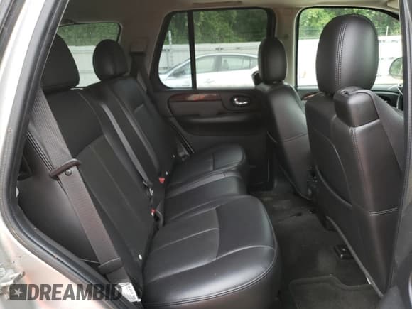 ✅ 2007 Saab 9-7X I6 • VIN: 5S3ET13S272805085 • Lot: 64410694. Listed on Copart with 65,780 mi. Free auction sales archive from the USA and detailed vehicle history report at DreamBid. Image 11.