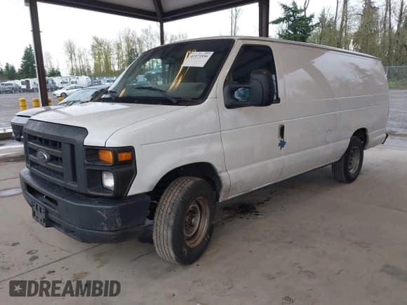 ✅ 2014 Ford Econoline Cargo Commercial • VIN: 1FTNS2EW6EDA03445 • Lot: 41973556. Listed on IAAI with 231,391 mi. Free auction sales archive from the USA and detailed vehicle history report at DreamBid. Image 17.