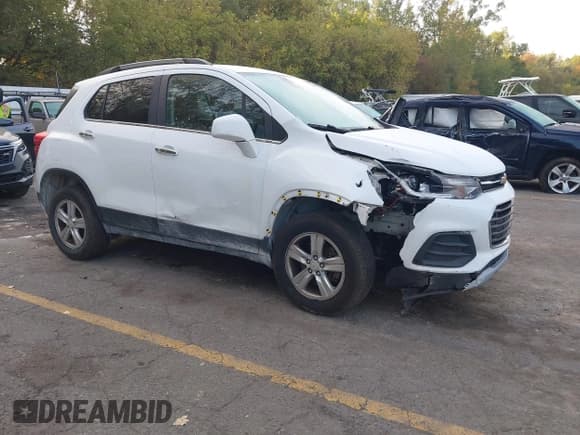✅ 2018 Chevrolet Trax LT • VIN: KL7CJPSB7JB654756 • Лот: 43440957. Опубликован ранее на IAAI с пробегом 149 276 миль. Бесплатный доступ к архиву аукционных продаж из США и подробный отчёт об истории автомобиля на DreamBid. Изображение 1.