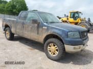 ✅ 2004 Ford F-150 XLT • VIN: 1FTPX14594FA32213 • Лот: 42061911. Опубликован ранее на IAAI с пробегом 150 067 миль. Бесплатный доступ к архиву аукционных продаж из США и подробный отчёт об истории автомобиля на DreamBid. Изображение 1.