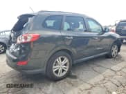 ✅ 2011 Hyundai Santa Fe Limited • VIN: 5XYZK4AG2BG053025 • Lot: 67706624. Listed on Copart with 180,623 mi. Free auction sales archive from the USA and detailed vehicle history report at DreamBid. Image 3.