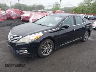 ✅ 2012 Hyundai Azera • VIN: KMHFH4JG4CA177778 • Лот: 42172911. Опубликован ранее на IAAI с пробегом 154 680 миль. Бесплатный доступ к архиву аукционных продаж из США и подробный отчёт об истории автомобиля на DreamBid. Изображение 2.