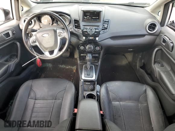 ✅ 2014 Ford Fiesta Titanium • VIN: 3FADP4FJ7EM179572 • Лот: 80505475. Опубликован ранее на Copart с пробегом 186 633 миль. Бесплатный доступ к архиву аукционных продаж из США и подробный отчёт об истории автомобиля на DreamBid. Изображение 8.