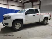 ✅ 2017 Chevrolet Colorado 4WD Work Truck • VIN: 1GCHTBEA0H1320433 • Лот: 78142334. Опубликован ранее на Copart с пробегом 112 569 миль. Бесплатный доступ к архиву аукционных продаж из США и подробный отчёт об истории автомобиля на DreamBid. Изображение 1.