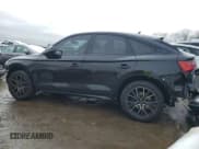 ✅ 2023 Audi SQ5 Sportback Premium Plus • VIN: WA124AFY6P2169321 • Лот: 45090115. Опубликован ранее на Copart с пробегом 23 831 миль. Бесплатный доступ к архиву аукционных продаж из США и подробный отчёт об истории автомобиля на DreamBid. Изображение 2.