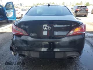 ✅ 2016 Hyundai Genesis Coupe 3.8L Base • VIN: KMHHT6KJ6GU132486 • Lot: 52518975. Wystawiony na Copart z przebiegiem 169 564 mil. Bezpłatny archiwum sprzedaży aukcyjnych z USA i szczegółowy raport historii pojazdu na DreamBid. Zdjęcie 6.