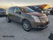 ✅ 2014 Cadillac SRX Performance Collection • VIN: 3GYFNCE3XES554060 • Lot: 94438435. Listed on Copart with 96,157 mi. Free auction sales archive from the USA and detailed vehicle history report at DreamBid. Image 4.