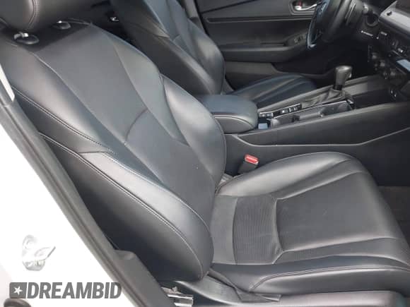 2023 Honda Accord EX-L with VIN 1HGCY2F60PA012071, listed as a IAAI auction lot 42005500 with 29,858 mi miles and . Bid and sale history available at DreamBid. Image 5.