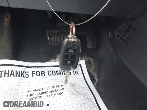 ✅ 2021 Hyundai Venue SE • VIN: KMHRB8A3XMU066719 • Lot: 42016325. Listed on IAAI with 105,191 mi. Free auction sales archive from the USA and detailed vehicle history report at DreamBid. Image 11.