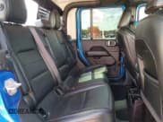 ✅ 2020 Jeep Gladiator Overland • VIN: 1C6HJTFG4LL162262 • Lot: 57261325. Wystawiony na Copart z przebiegiem 74 856 mil. Bezpłatny archiwum sprzedaży aukcyjnych z USA i szczegółowy raport historii pojazdu na DreamBid. Zdjęcie 10.